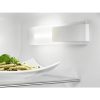 Electrolux EK136SLSW Munkapult alá beépíthető hűtőszekrény | 111 l | 75.8 cm magas | 54.8 cm széles | Fekete