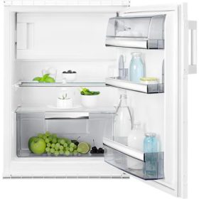   Electrolux EK136SRWE Beépíthető hűtőszekrény | 111 l | 75.8 cm magas | 54.8 cm széles