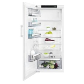   Electrolux EK242SLWE Beépíthető hűtőszekrény | OptiSpace | 214 l | 126.9 cm magas | 54.7 cm széles