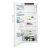 Electrolux EK242SLWE Beépíthető hűtőszekrény|OptiSpace| 126,5 cm