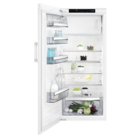   Electrolux EK244SLWE Beépíthető hűtőszekrény | OptiSpace | 214 l | 126.9 cm magas | 54.7 cm széles