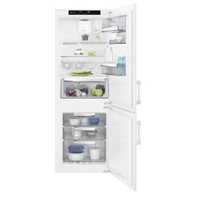  Electrolux EK276BNRWE Beépíthető kombinált alulfagyasztós hűtőszekrény | 152.3 cm magas | 54.7 cm széles