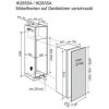 Electrolux EK284SARWE Beépíthető hűtőszekrény | DynamicAir | 262 l | 152.3 cm magas | 54.7 cm széles