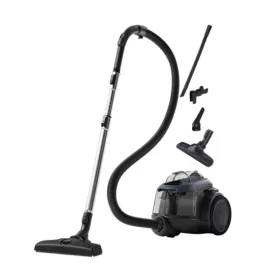   Electrolux EL61C3DB Clean 600 Porzsák nélküli porszívó | Farmerkék