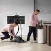 Electrolux EL61C3DB Clean 600 Porzsák nélküli porszívó | Farmerkék