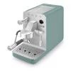 SMEG MINIPRO FÉLPROFESSZIONÁLIS KÁVÉFŐZŐ, Collezione design, matt smaragdzöld