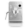 SMEG MINIPRO FÉLPROFESSZIONÁLIS KÁVÉFŐZŐ, Collezione design, matt fehér