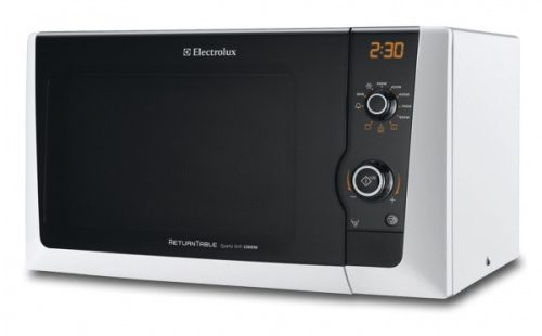 Electrolux EMS21400W Szabadonálló mikrohullámú sütő | grill | 21l | Fehér