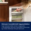 Electrolux ENA6LE18S Beépíthető kombinált alulfagyasztós hűtőszekrény | LowFrost | 198/73 l | 177.2 cm magas