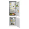 Electrolux ENA7CD18S beépíthető alulfagyasztós hűtőszekrény | NoFrost | 186/62 l | 177 cm