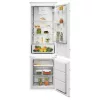 Electrolux ENA7CE18S3 beépíthető alulfagyasztós hűtőszekrény | NoFrost | 186/62 l | 177 cm