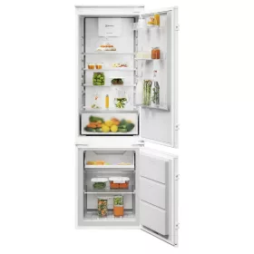   Electrolux ENA7CE18S3 beépíthető alulfagyasztós hűtőszekrény | NoFrost | 186/62 l | 177 cm