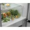 Electrolux ENA7NE18S Beépíthető kombinált alulfagyasztós hűtőszekrény | NoFrost | TwinTech | 195/62 l | 177.2 cm magas | 54,6 cm széles