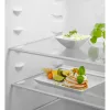 Electrolux ENA7NE18S Beépíthető kombinált alulfagyasztós hűtőszekrény | NoFrost | TwinTech | 195/62 l | 177.2 cm magas | 54,6 cm széles