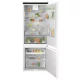 Electrolux ENA7TE75S beépíthető alulfagyasztós hűtőszekrény | NoFrost | 286/89 l | 188 cm | 70 cm széles