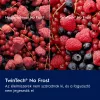 Electrolux ENG8MD19S Beépíthető kombinált alulfagyasztós hűtőszekrény | NoFrost | 192/61 l | 188,4cm magas | 54,6 cm széles