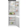 Electrolux ENP7MD18S Beépíthető kombinált alulfagyasztós hűtőszekrény | NoFrost | TwinTech | CustomFlex | 186/62 l | 177 cm magas | 55 cm széles