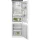 Electrolux ENP7MD18S Beépíthető kombinált alulfagyasztós hűtőszekrény | NoFrost | TwinTech | CustomFlex | 186/62 l | 177 cm magas | 55 cm széles