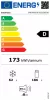 Electrolux ENP7MD18S Beépíthető kombinált alulfagyasztós hűtőszekrény | NoFrost | TwinTech | CustomFlex | 186/62 l | 177 cm magas | 55 cm széles