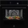 Electrolux EOA9S3SH Beépíthető sütő | Fekete