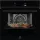 Electrolux EOA9S3SH Beépíthető sütő | Fekete