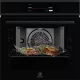 Electrolux EOA9S3SH Beépíthető sütő | Fekete