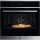 Electrolux EOB7S31X SteamBoost Beépíthető gőzsütő  | LCD | 70l | AquaClean | Maghőmérő | Inox