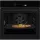Electrolux EOB9S3ST SteamPro Beépíthető gőzsütő | Fekete