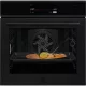 Electrolux EOB9S3ST SteamPro Beépíthető gőzsütő | Fekete