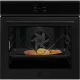 Electrolux EOB9S3XT SteamPro Beépíthető gőzsütő | Fekete