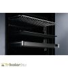 Electrolux EOC6H71X SteamCrisp Beépíthető gőzsütő | LED | 75l | AquaClean | Maghőmérő | Inox