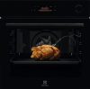 Electrolux EOC8P39WZ Beépíthető gőzsütő | Fekete
