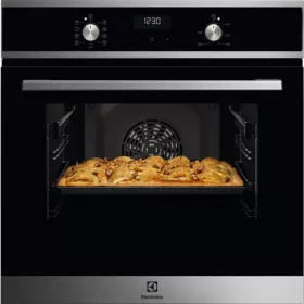   Electrolux EOD5C70BX SteamBake Beépíthető sütő | LED | 65l | Katalitikus | Inox