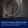 Electrolux EOD5F71Z Beépíthető sütő | Fekete