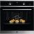 Electrolux EOD5H70X SteamBake Beépíthető sütő | LED | 75l | AquaClean | Inox