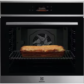 Electrolux EOE8P38X Beépíthető sütő | Inox