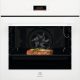 Electrolux EOE8P39V Beépíthető sütő | 72l | EXCite érintőkijelző | AssistedCooking | Pirolitikus | Maghőmérő | Fehér