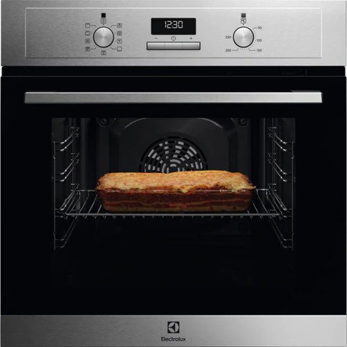 Electrolux EOF3H40BX Beépíthető sütő | Inox