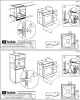 Electrolux EOF5F50BX SurroundCook beépíthető sütő | Fekete
