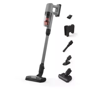   Electrolux EP71AB14UG 700 vezeték nélküli álló porszívó | 14,4V UHD akkumulátor | Szürke