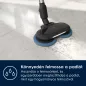   Electrolux EP71B14WET 700 vezeték nélküli álló porszívó | 14,4V UHD akkumulátor | Farmerkék