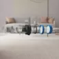   Electrolux EP71HB14UV 700 vezeték nélküli álló porszívó | 14,4V UHD akkumulátor | Kagylófehér