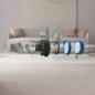   Electrolux EP71UB14DB 700 vezeték nélküli álló porszívó | 14,4V UHD akkumulátor | Farmerkék