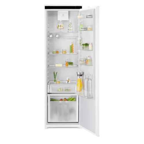 Electrolux ERA7DE18S beépíthető hűtőszekrény fagyasztó nélkül | 310 l | 177 cm
