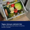 Electrolux ERA7DE18S beépíthető hűtőszekrény fagyasztó nélkül | 310 l | 177 cm
