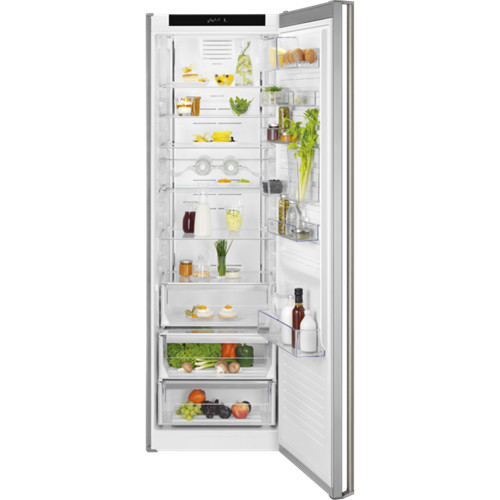 Electrolux ERE9000X1 Szabadonálló hűtőszekrény | Multiflow | 359 l | 185 cm magas | 59.5 cm széles | Inox