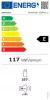 Electrolux ERH6000W1 energiacímke (E)
