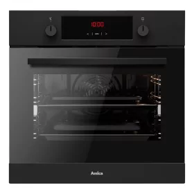 Amica ES37517 FINE beépíthető sütő | 65l | Fekete