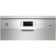 Electrolux ESF5555LOX Szabadonálló mosogatógép | Inox | 60 cm