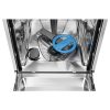 Electrolux ESG43310SX Szabadonálló mosogatógép | 10 teríték | AirDry | MaxiFlex | ExtraHygiene | GlassCare | Inox | 45 cm